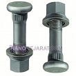Nut and bolt Nut and bolt